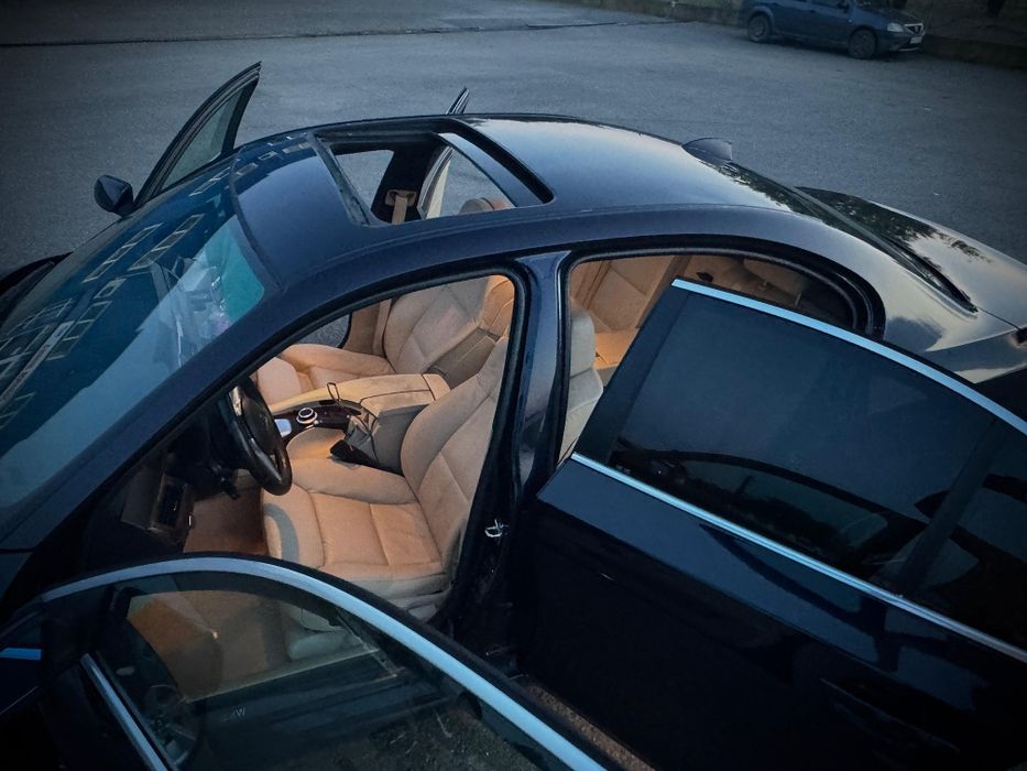 Bmw e60 530xd 2007
