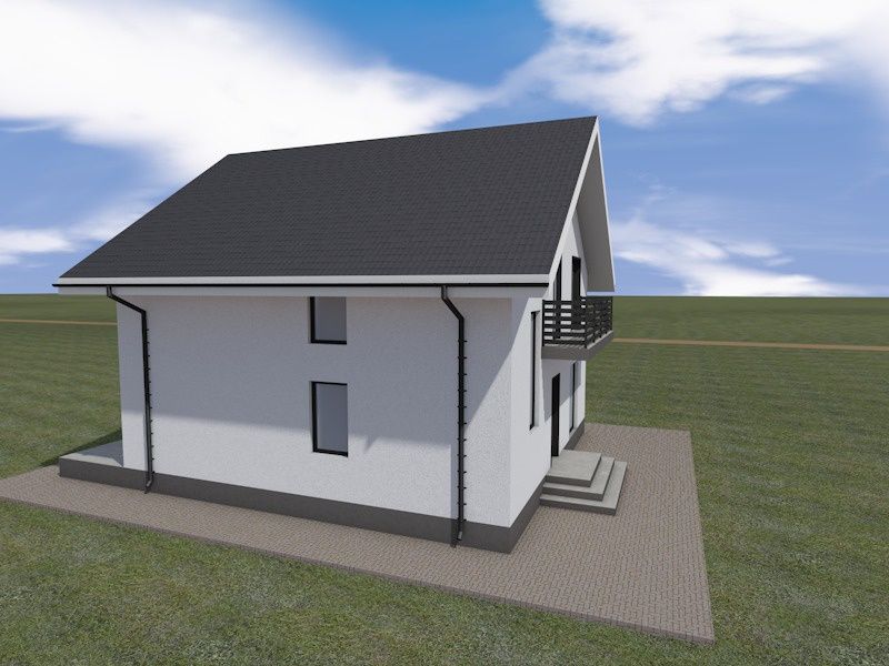 Teren intravilan de vânzare urgent