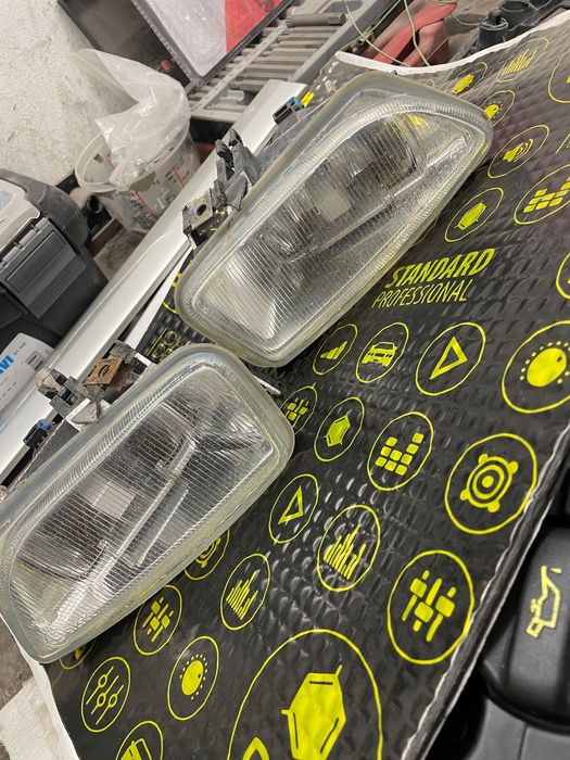 Фарове за мъгла Citroen Saxo vts