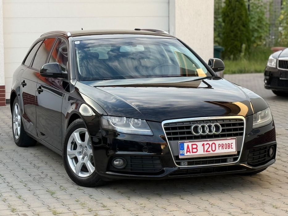 Audi A4 2.0 tdi euro 5