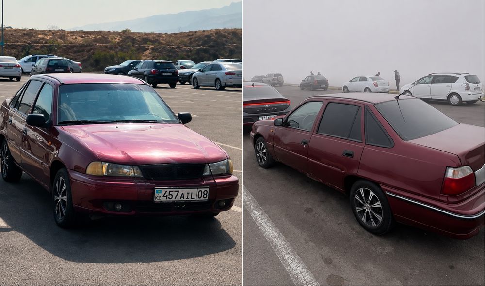 Нексия 1 сатылады