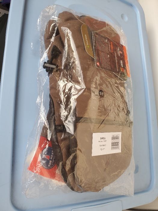 Перчатки Shell профессиональный