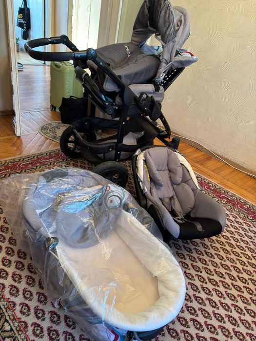 Авто Коляска детская