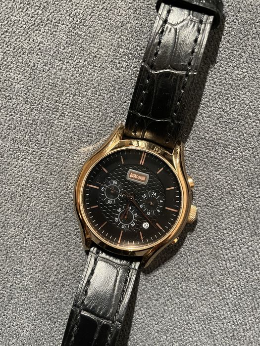 Оригинален мъжки часовник Just Cavalli