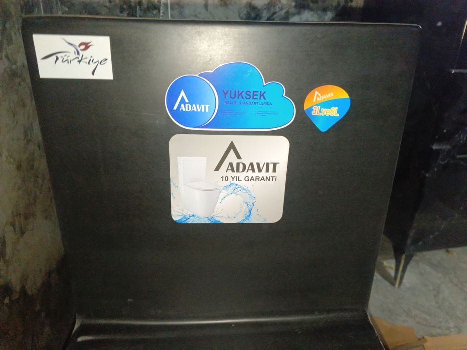 Унитаз новый из магазина