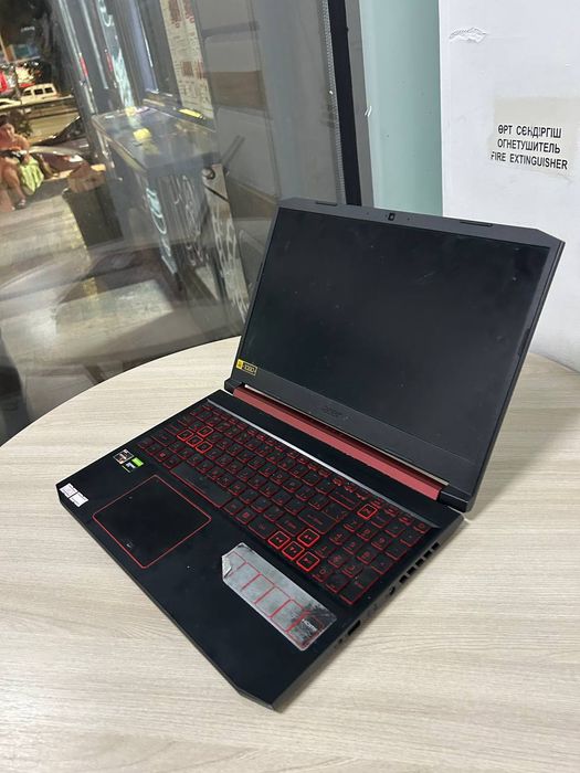 Acer Nitro Ryzen 5 3550