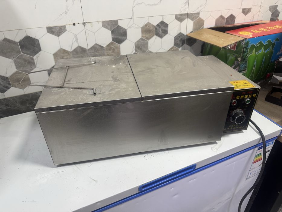 Продам Фритюрница б/у