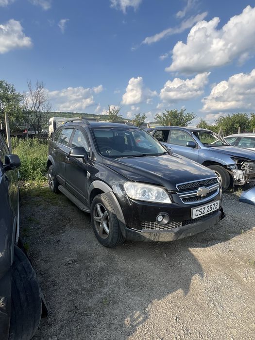 Vand motor de Chevrolet captiva 2.0 diesel