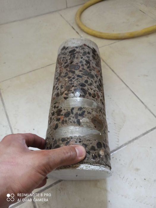 Carotare gaura gauri hota centrala aer conditionat aerisire canalizare