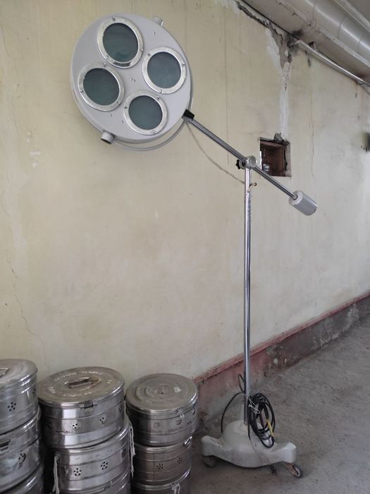 Медицинские инструменты