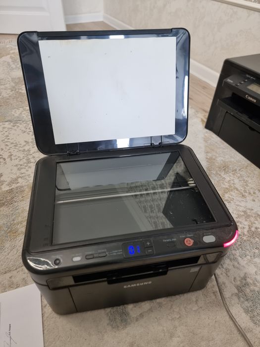 МФУ  лазерный 3в1 samsung scx-3205