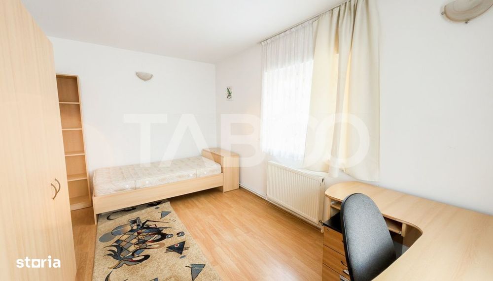 Apartament 3 camere garaj si boxa incluse pe strada Campului Manastur