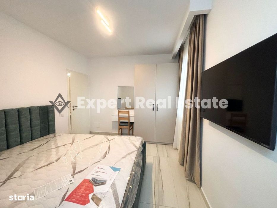 Apartament 3 Camere-Prima Inchiriere-Curte 100 Mp