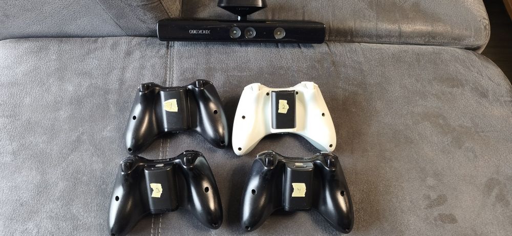 Джойстик, кинетична камера за Xbox 360