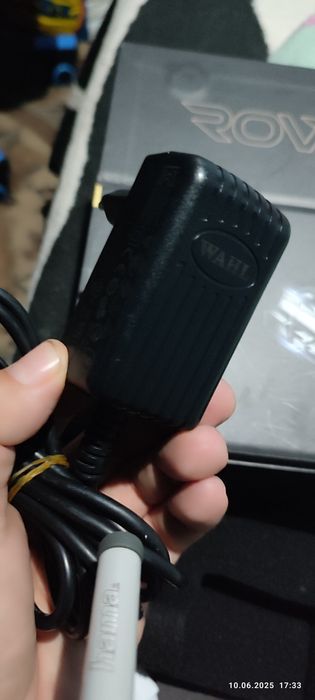 Schimb wahl legend cu rovra super cut