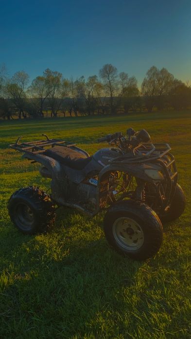 schimb atv 150 cu cross