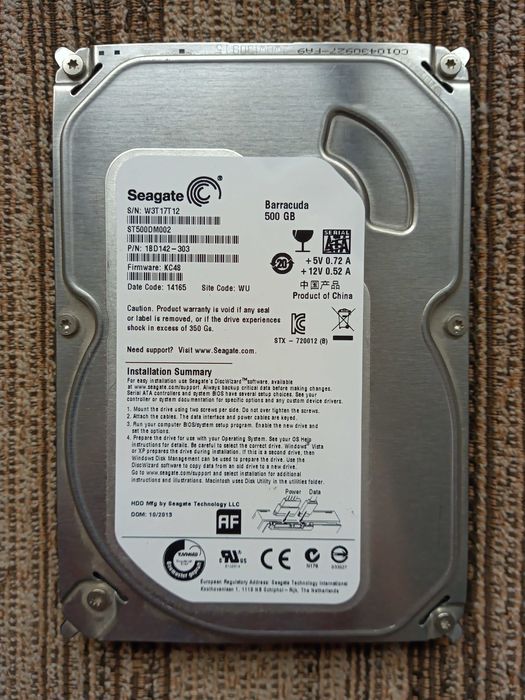 Настолен компютър за офис/уроци/филми/социални мрежи