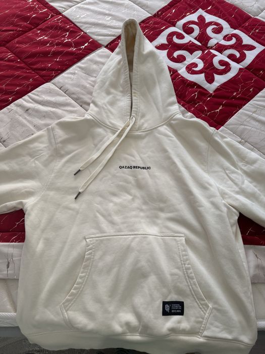 QAZAQ republic Толстовка
