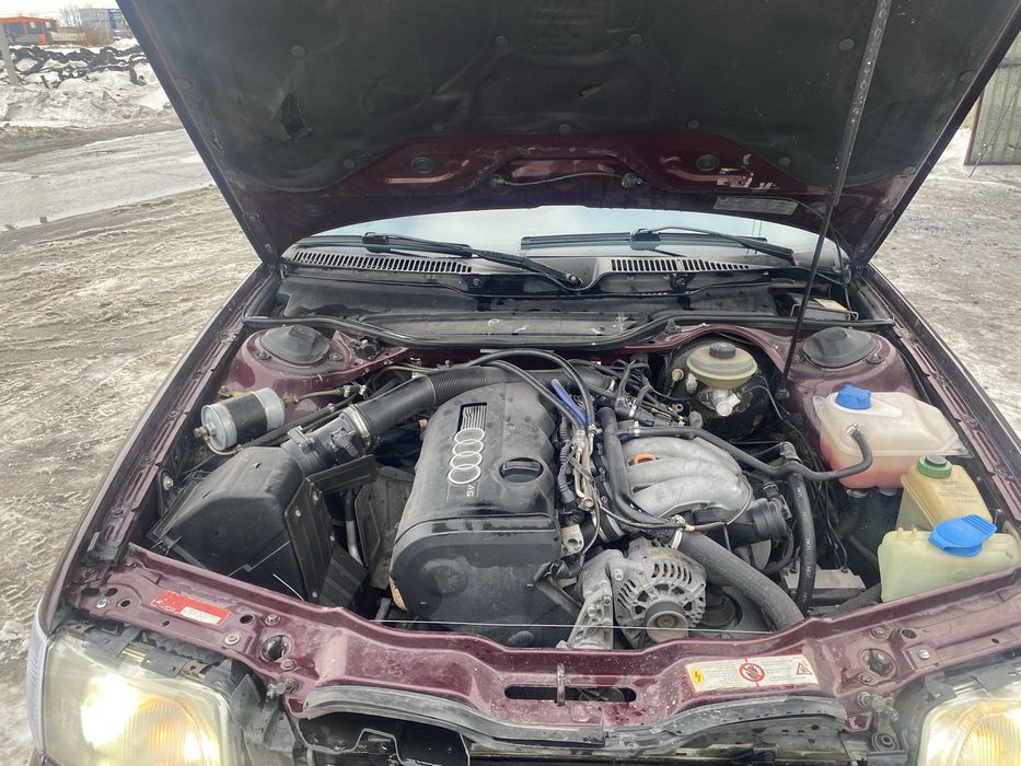 Продам ауди а6 с4