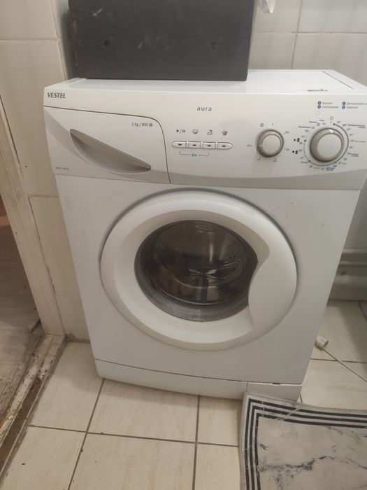 Стиралька автомат