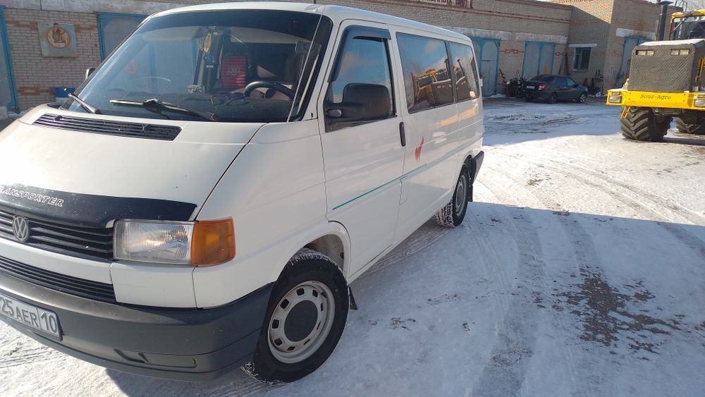 Продам т4 транспортер