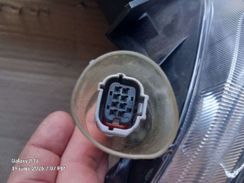 Far Honda Pcx 125  2014-2017