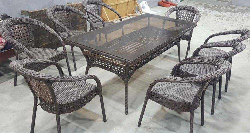 Плетенная мебель. Ротанг. Rotang .