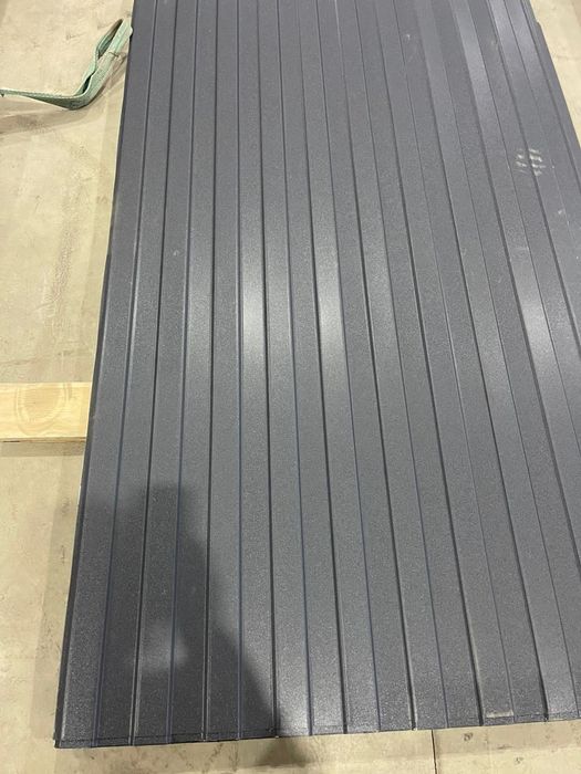 Профлист, Профнастил