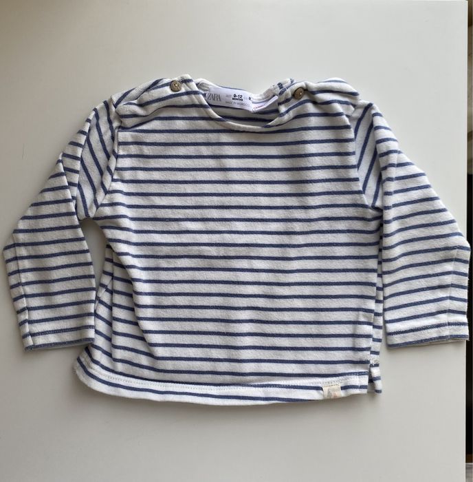 4 блузки Зара 80 р-р