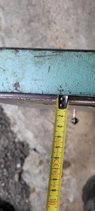 Seif vechi tabla groasa