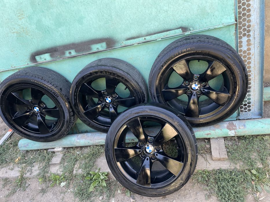 R17 BMW E60 аригинал