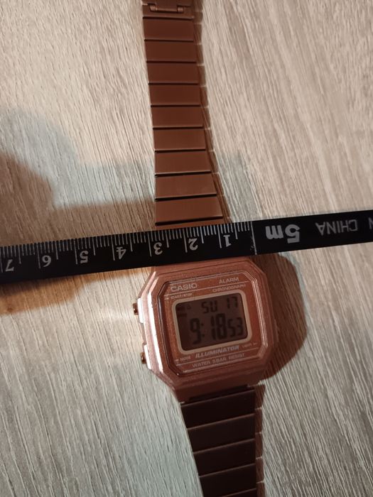 Vând ceas casio b650w