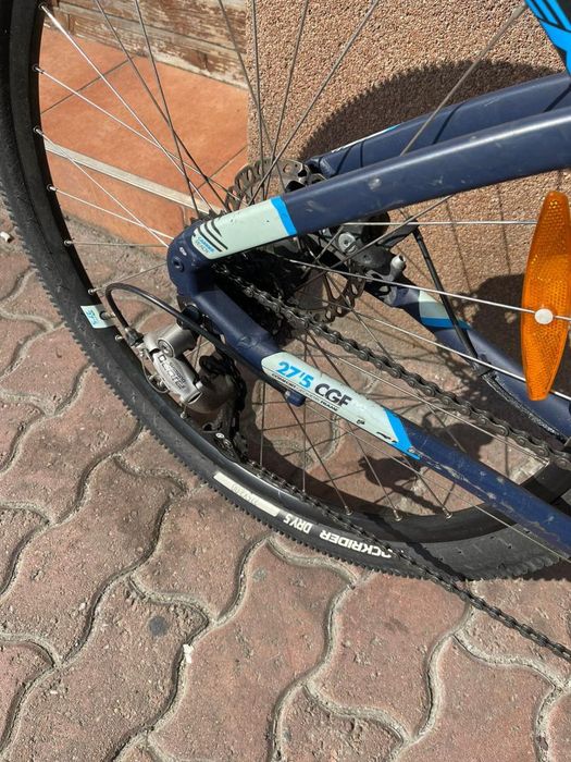 Bicicleta MTB BTWIN Rockrider 520, 27.5 -A-