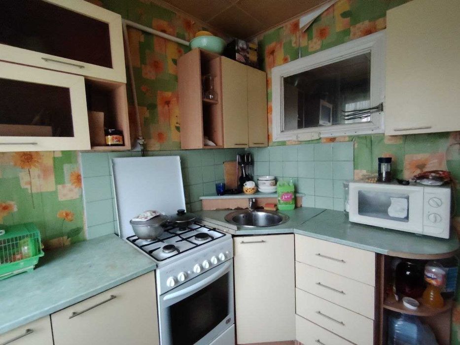 Двухкомнатная Центр 2 этаж