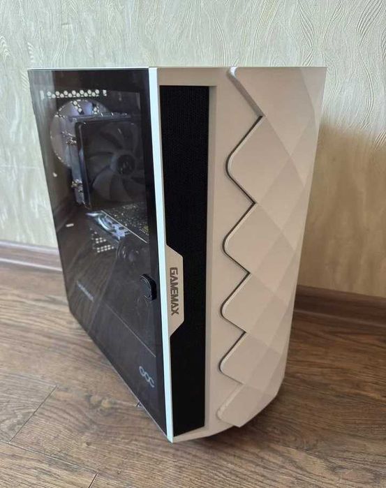 Процессор для игры и монтажа