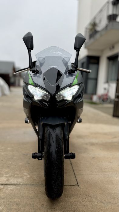 Kawasaki Ninja 650 2024