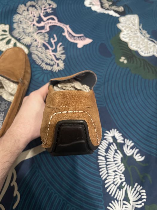 Мъжки мокасини