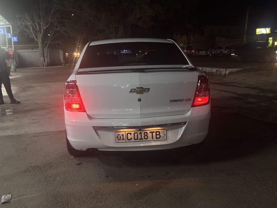 Cobalt 2019 Кобаль