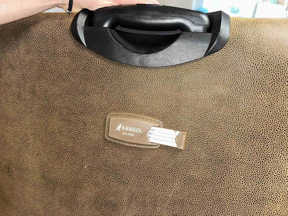 Куфар Kangol est.1838