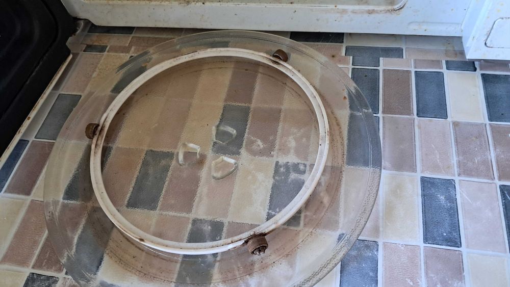 Микровълнова за части