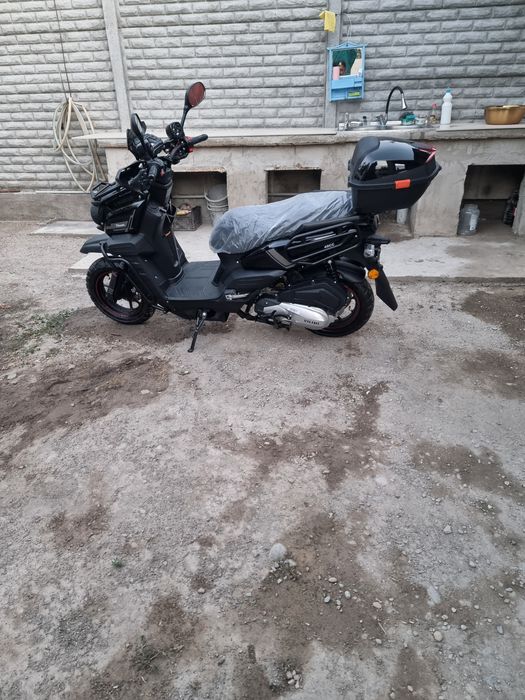 Продается скутер Bam X ТАНК