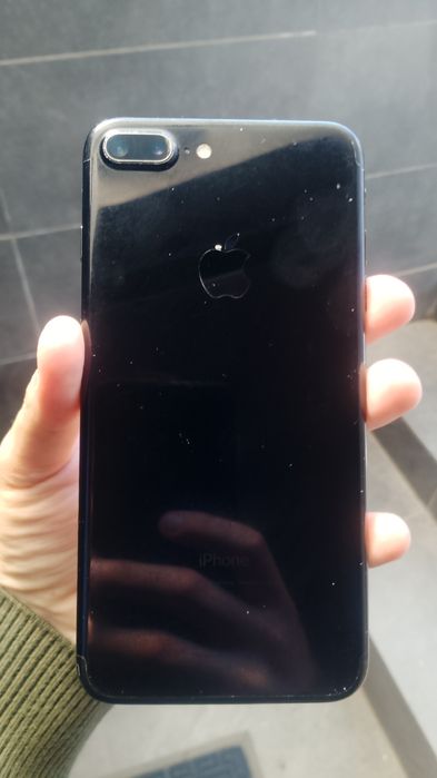 Iphone 7 PLUS 128GB Bypass qilingan Wi-Fida ishliydi
Xamma joyi radnoy