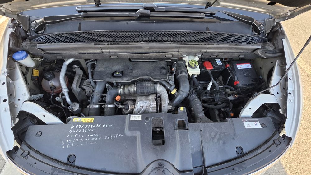 Citroen c4 picasso II 2014