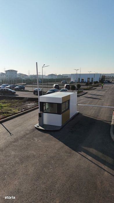 2 camere decomandat | Complex securizat | Acces Militari