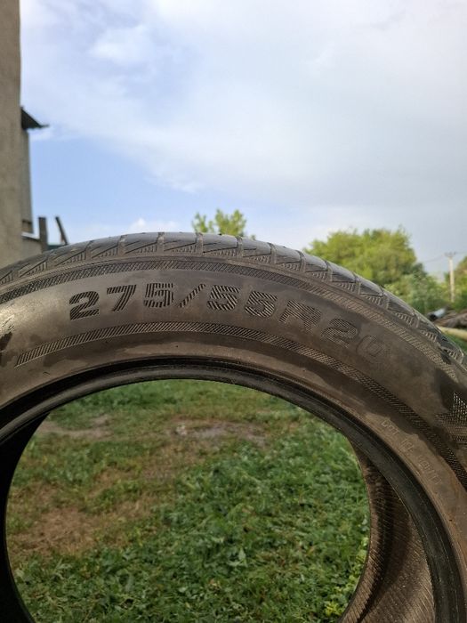 Продам шины R 20