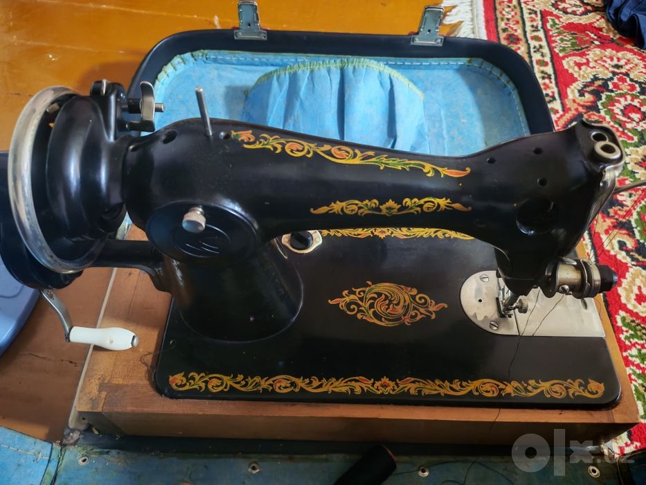 Швейная машинка очень хороший