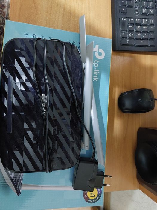 Роутер Archer C20