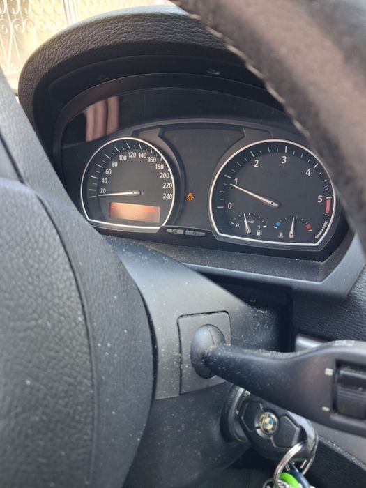 BMW X3 2.0 an 2008