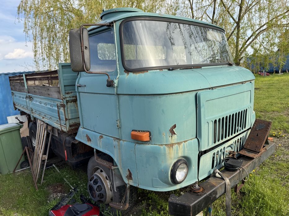 Vand camion IFA 4x4