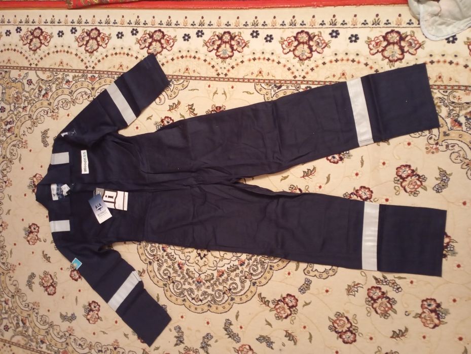 Новый комбинезон